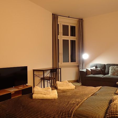 Jagiellonska Apartment Szczecin Eksteriør bilde