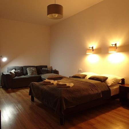 Jagiellonska Apartment Szczecin Eksteriør bilde