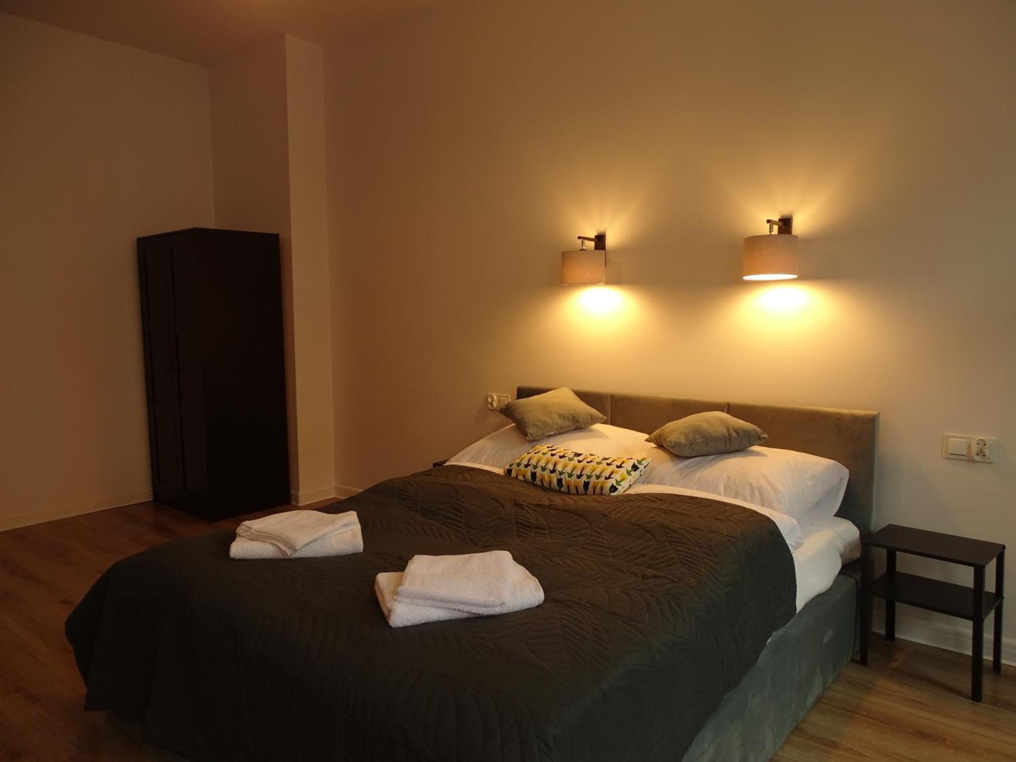 Jagiellonska Apartment Szczecin Eksteriør bilde
