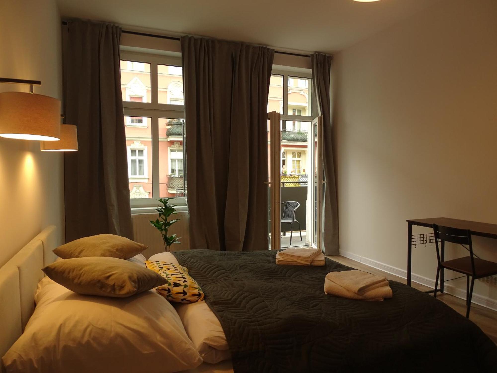 Jagiellonska Apartment Szczecin Eksteriør bilde