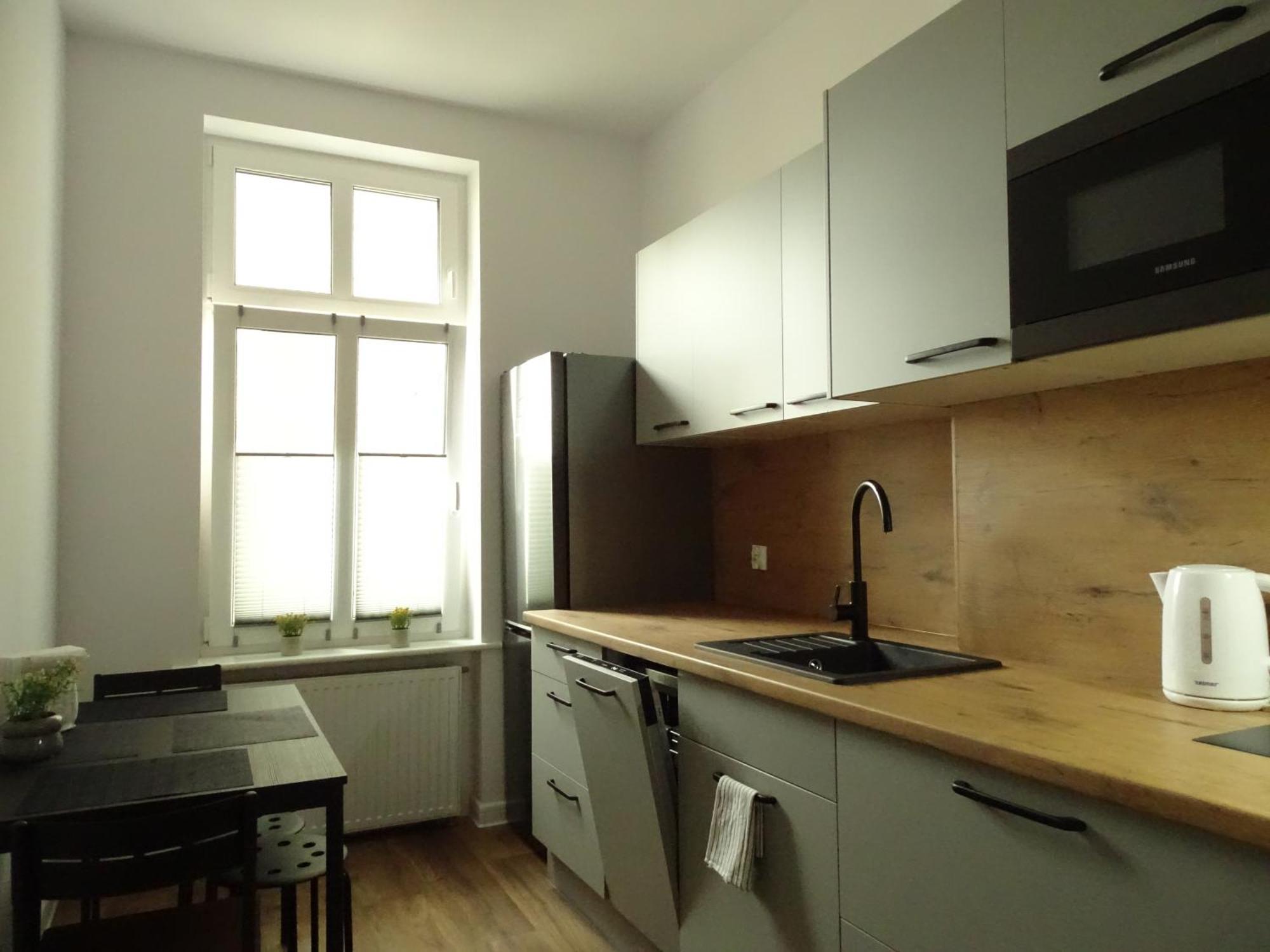 Jagiellonska Apartment Szczecin Eksteriør bilde