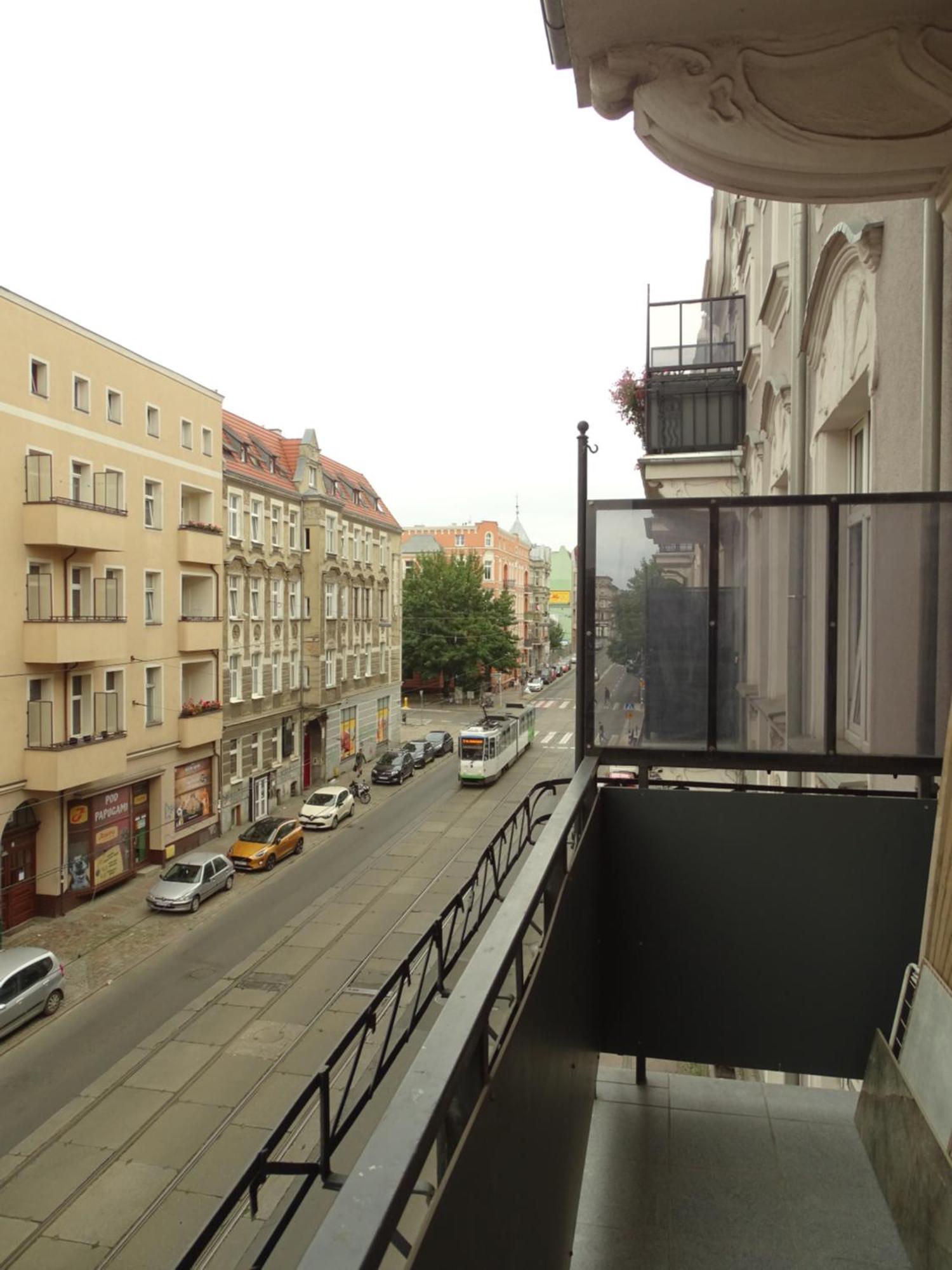 Jagiellonska Apartment Szczecin Eksteriør bilde