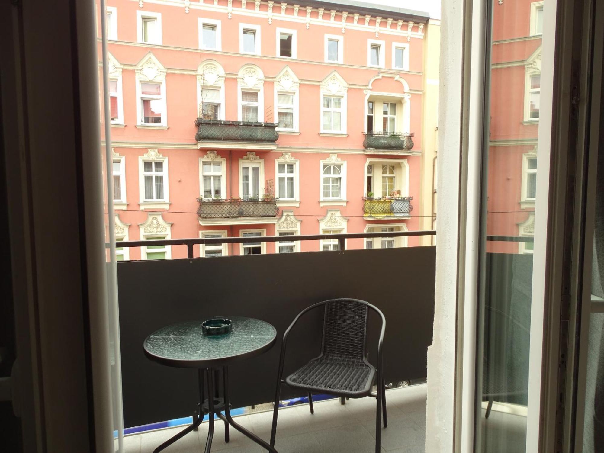 Jagiellonska Apartment Szczecin Eksteriør bilde