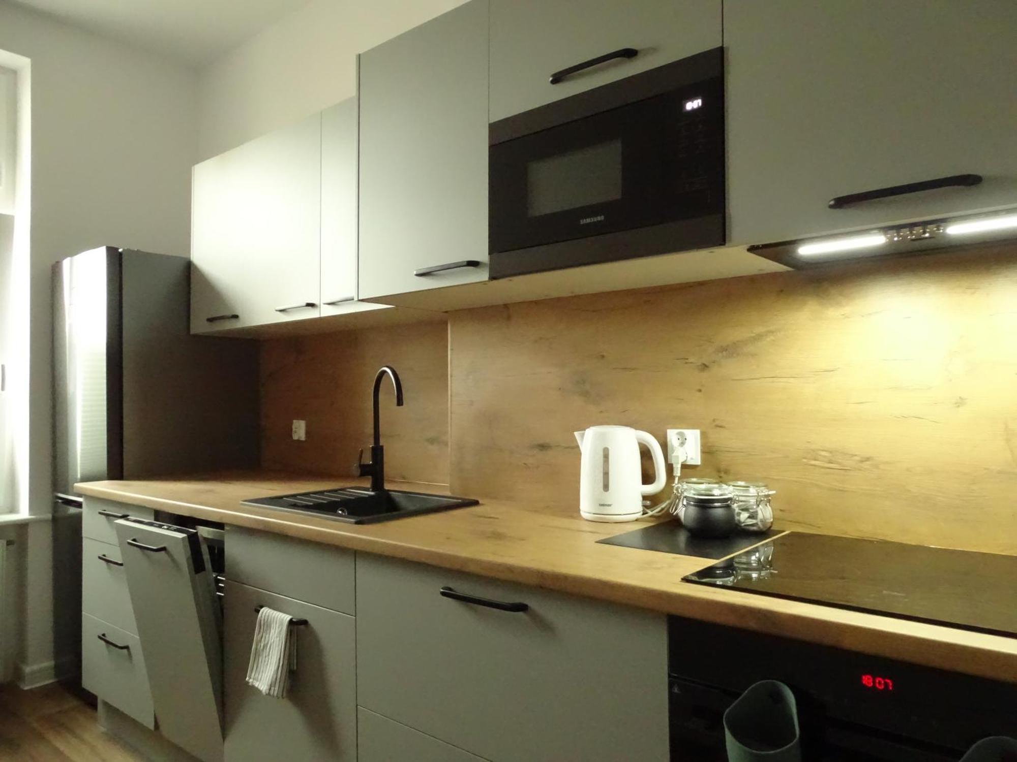 Jagiellonska Apartment Szczecin Eksteriør bilde