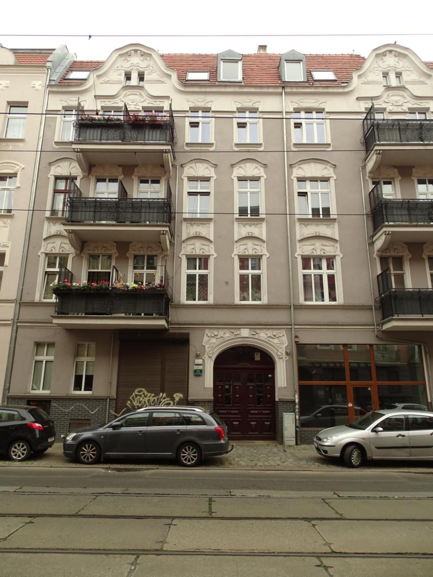 Jagiellonska Apartment Szczecin Eksteriør bilde