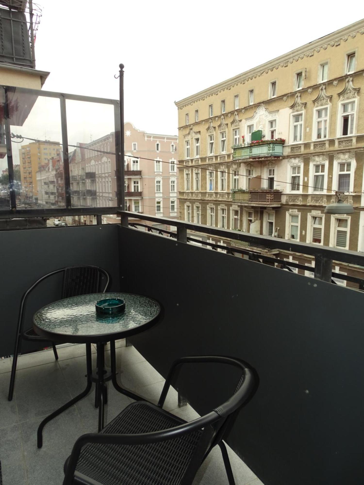 Jagiellonska Apartment Szczecin Eksteriør bilde