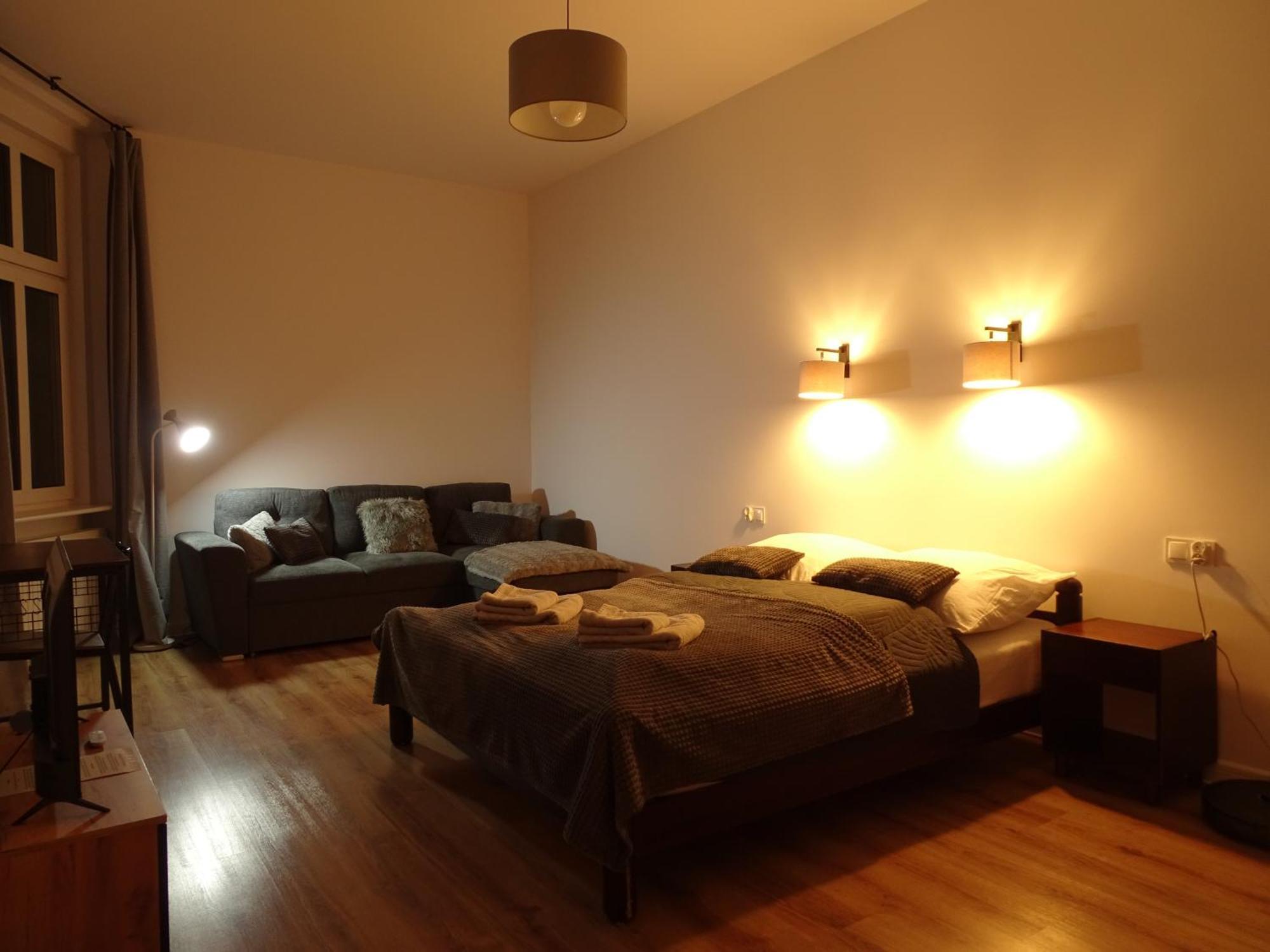 Jagiellonska Apartment Szczecin Eksteriør bilde
